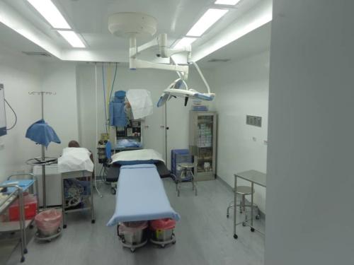 Pisos de Vinyl Conductivos para quirófanos clínicas y hospitales