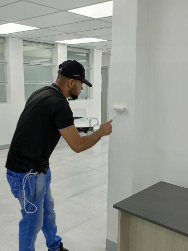 Pintura epóxica web poxy hidro